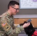 SBD 1 Chaplain's office brings GO TEAM therapy dogs to JTF-SD