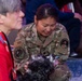SBD 1 Chaplain's office brings GO TEAM therapy dogs to JTF-SD