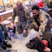 SBD 1 Chaplain's office brings GO TEAM therapy dogs to JTF-SD