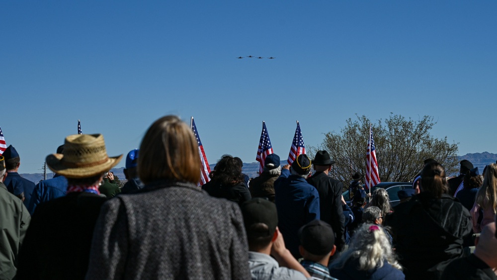 Air Force, Army, Family, memorialize hero CMSgt Paul Kerchum