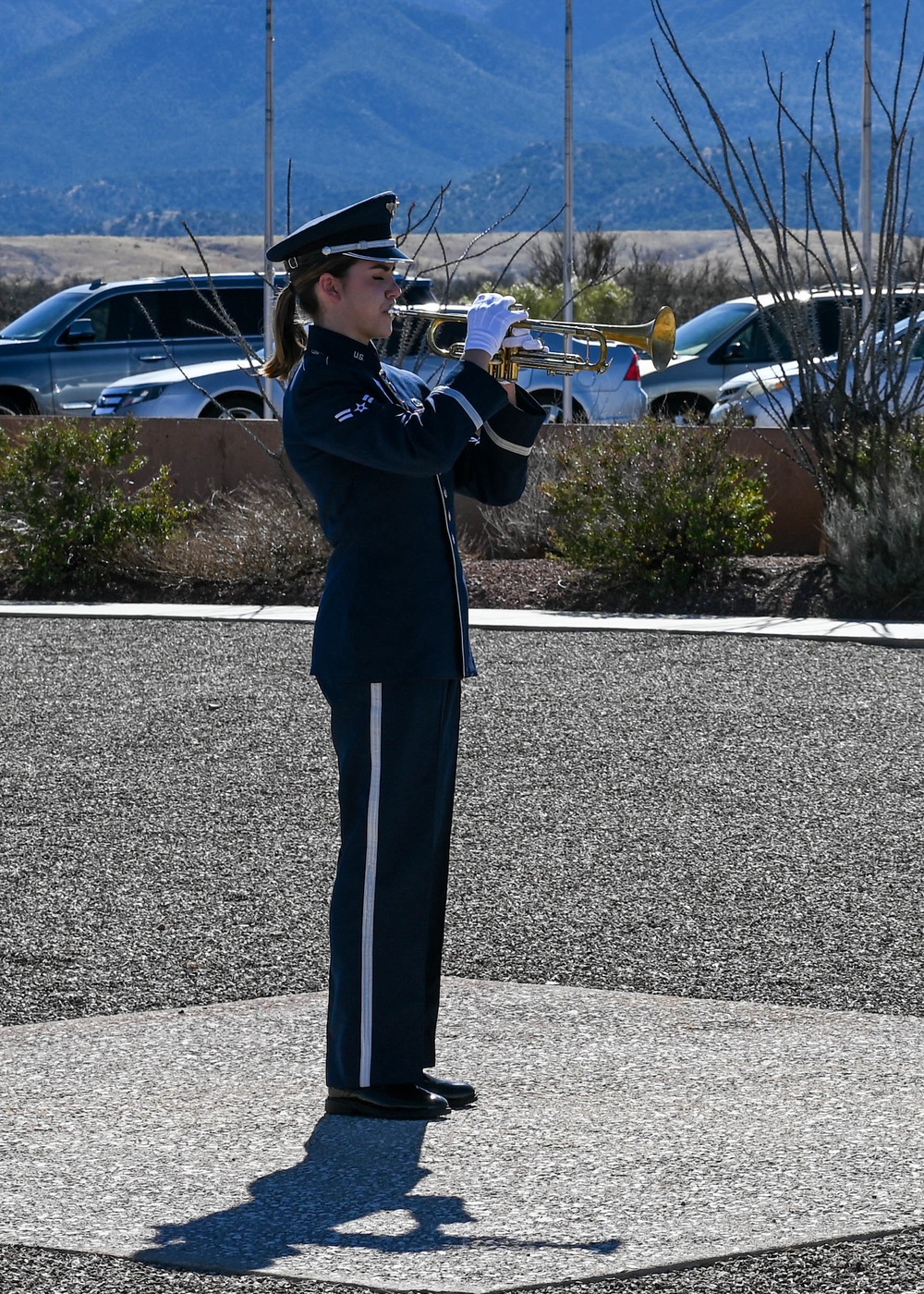 Air Force, Army, Family, memorialize hero CMSgt Paul Kerchum