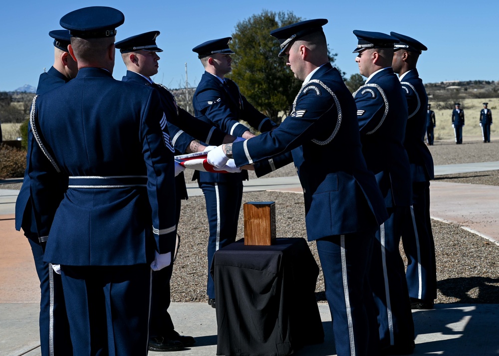 Air Force, Army, Family, memorialize hero CMSgt Paul Kerchum