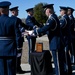 Air Force, Army, Family, memorialize hero CMSgt Paul Kerchum