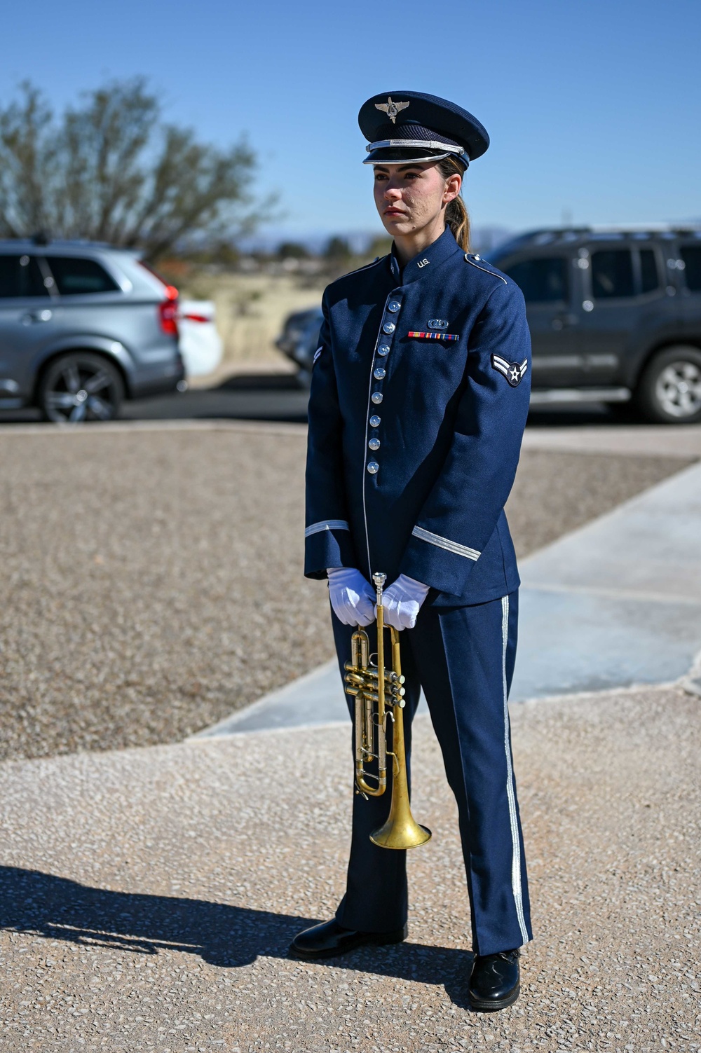 Air Force, Army, Family, memorialize hero CMSgt Paul Kerchum