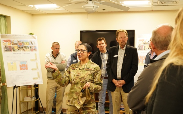 Air Combat Command Commander's Group Meeting Jan. 2023