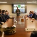 Air Combat Command Commander's Group Meeting Jan. 2023