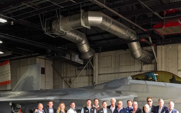 Air Combat Command Commander's Group Meeting Jan. 2023