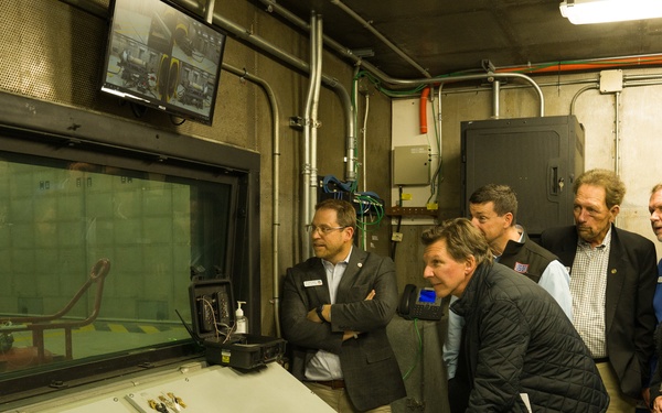 Air Combat Command Commander's Group Meeting Jan. 2023