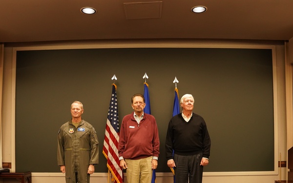 Air Combat Command Commander's Group Meeting Jan. 2023