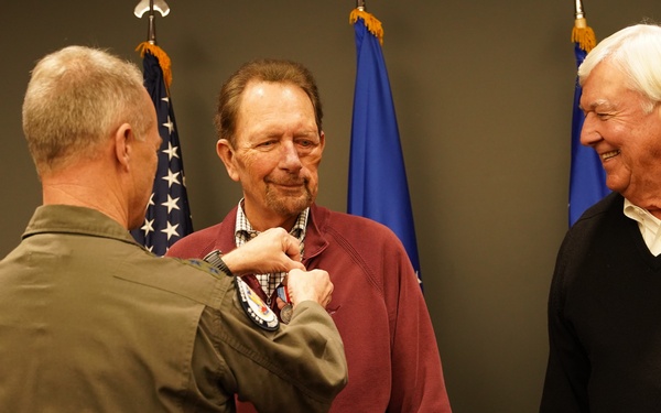 Air Combat Command Commander's Group Meeting Jan. 2023