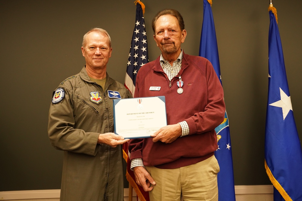 Air Combat Command Commander's Group Meeting Jan. 2023