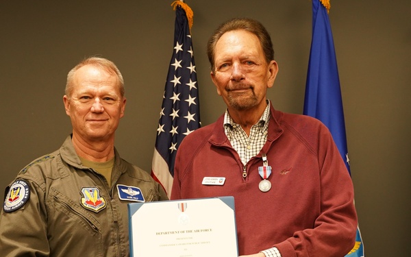 Air Combat Command Commander's Group Meeting Jan. 2023