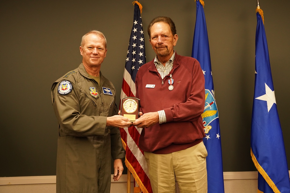 Air Combat Command Commander's Group Meeting Jan. 2023