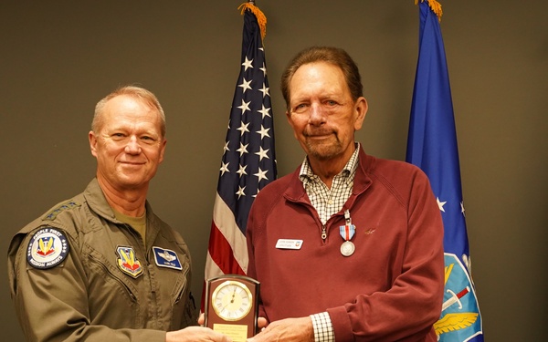 Air Combat Command Commander's Group Meeting Jan. 2023