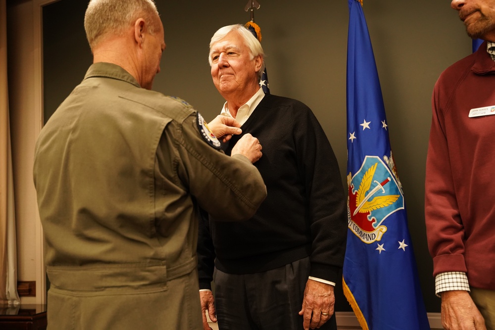 Air Combat Command Commander's Group Meeting Jan. 2023