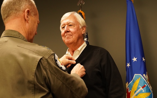 Air Combat Command Commander's Group Meeting Jan. 2023