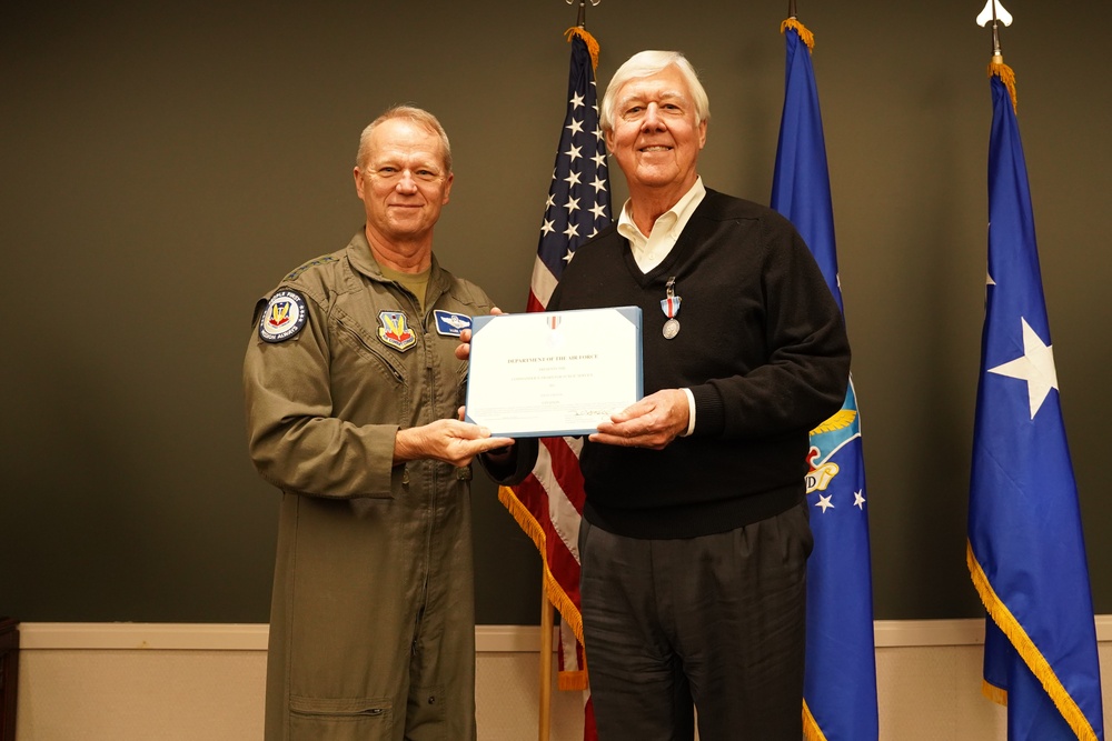 Air Combat Command Commander's Group Meeting Jan. 2023