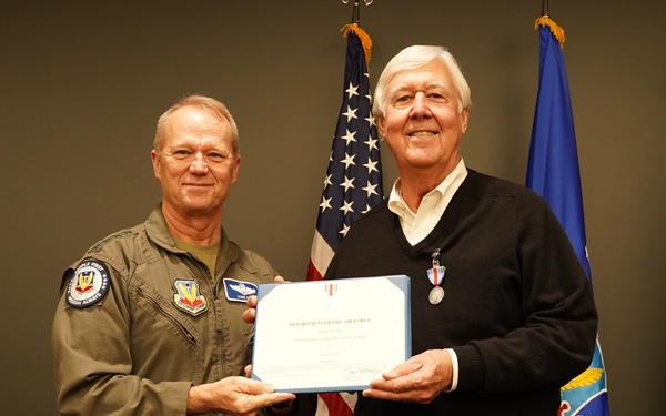Air Combat Command Commander's Group Meeting Jan. 2023