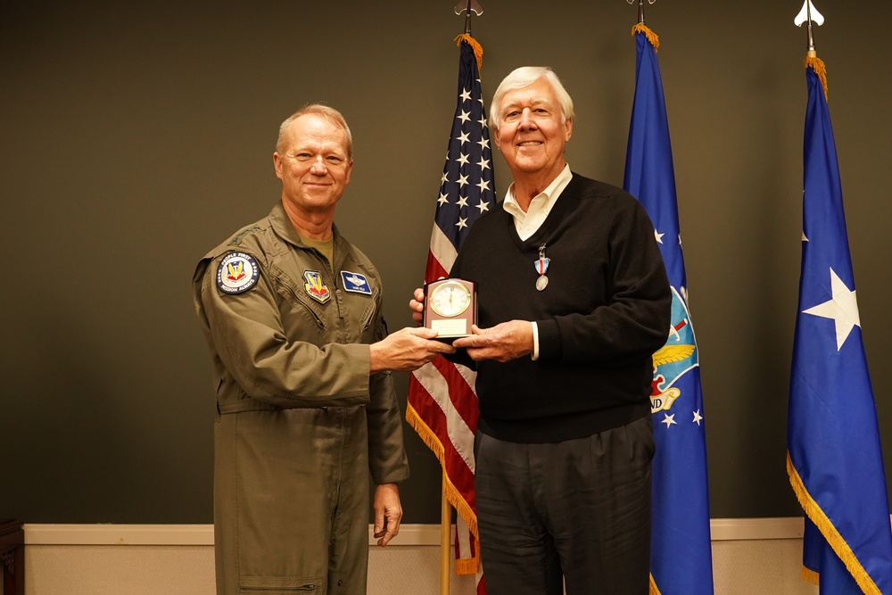 Air Combat Command Commander's Group Meeting Jan. 2023