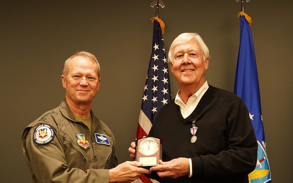 Air Combat Command Commander's Group Meeting Jan. 2023