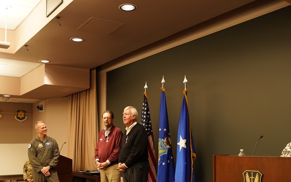 Air Combat Command Commander's Group Meeting Jan. 2023