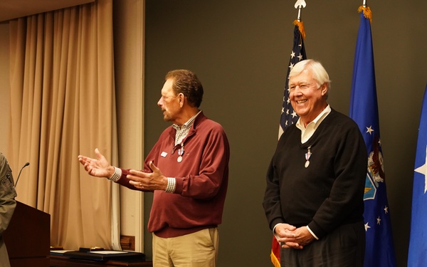 Air Combat Command Commander's Group Meeting Jan. 2023