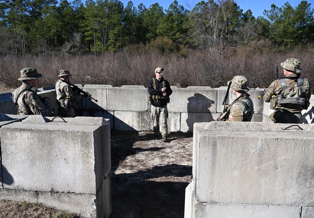 Tactical Skills Training