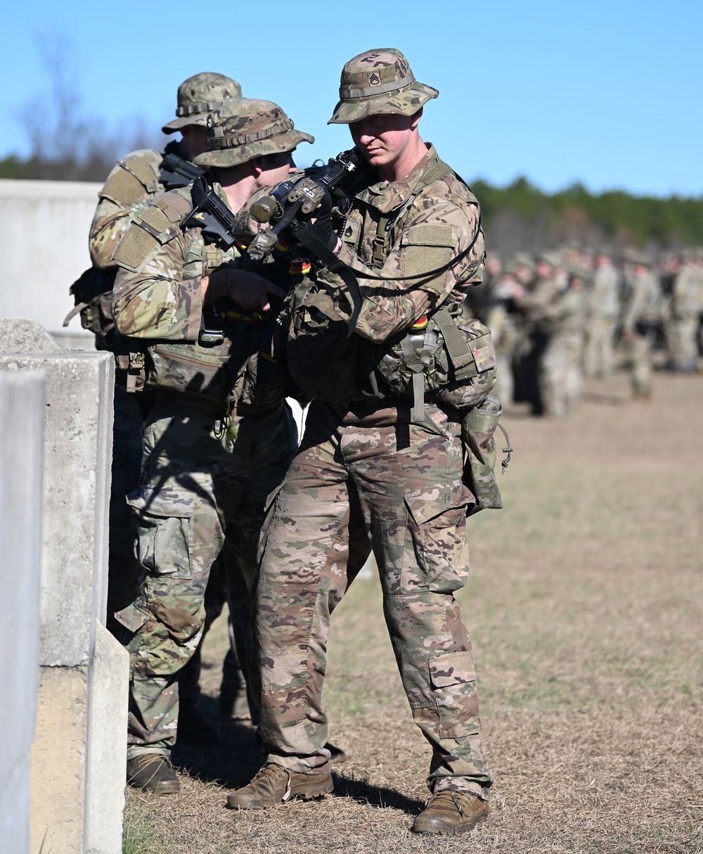 Tactical Skills Training