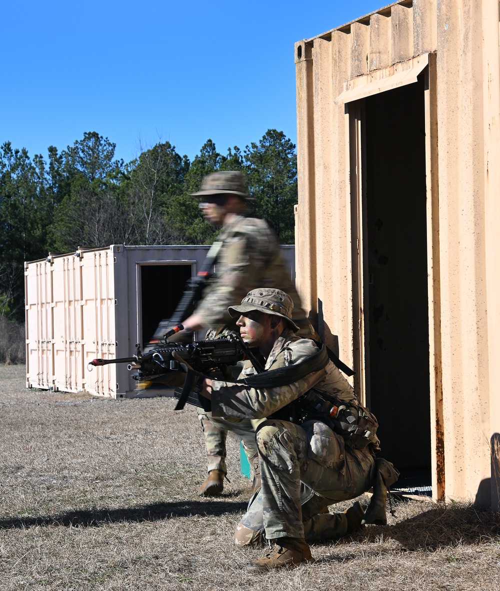 Tactical Skills Training