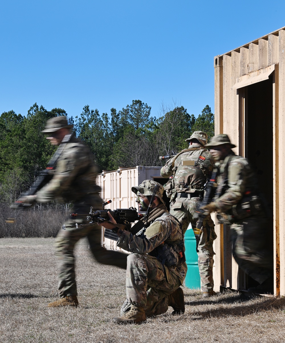 Tactical Skills Training