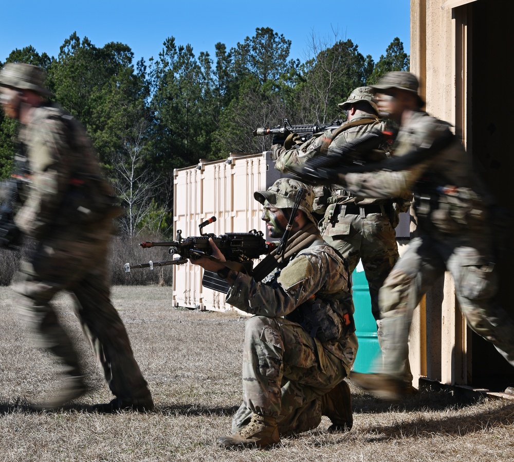 Tactical Skills Training