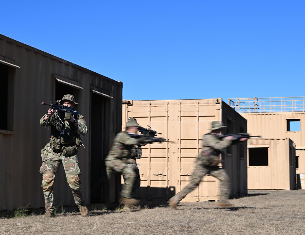 Tactical Skills Training