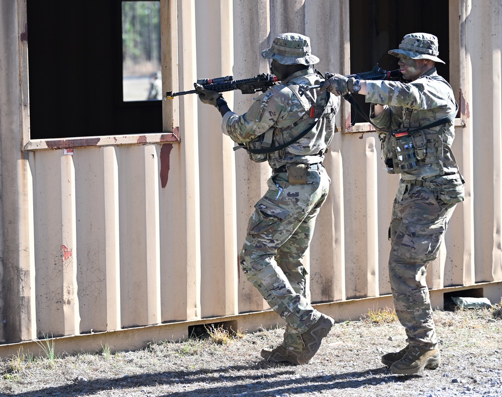 Tactical Skills Training