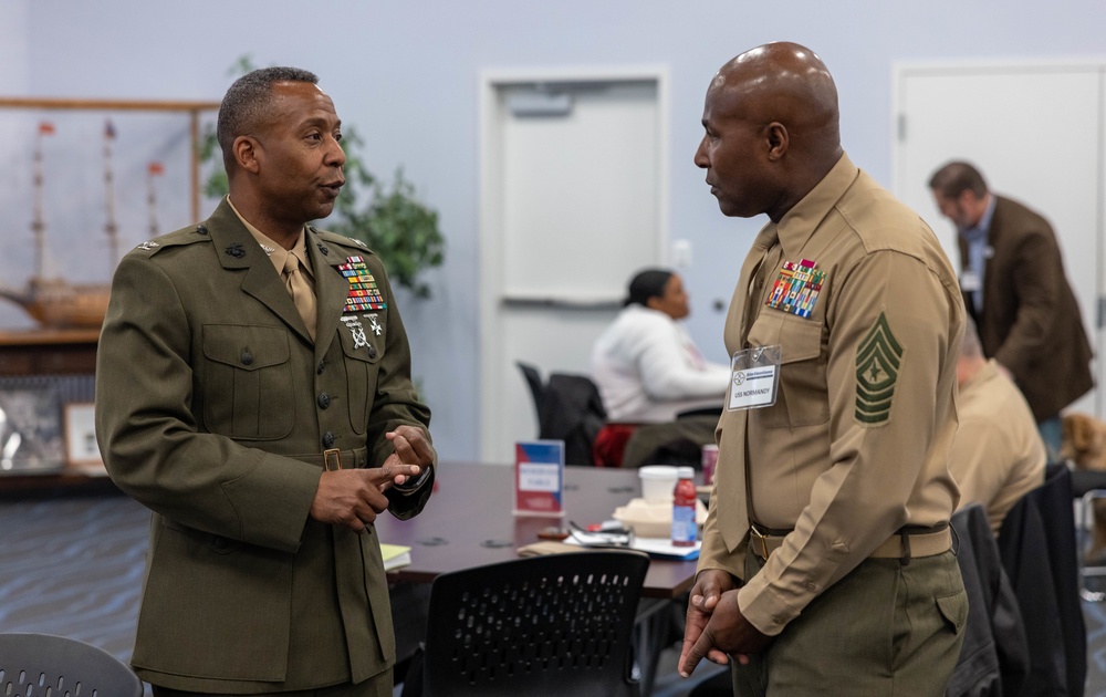 Our Military, Our Community