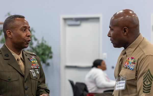 Our Military, Our Community