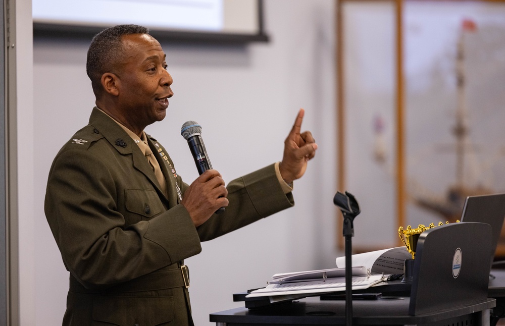 Our Military, Our Community