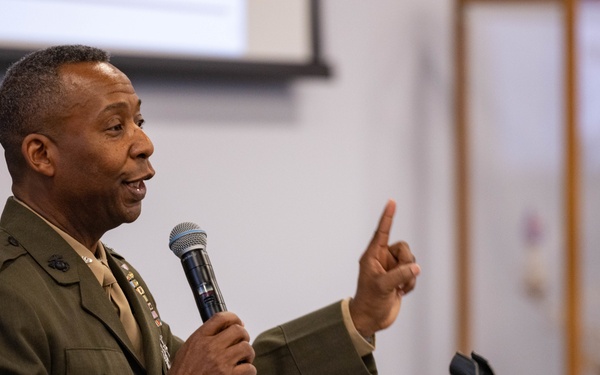 Our Military, Our Community