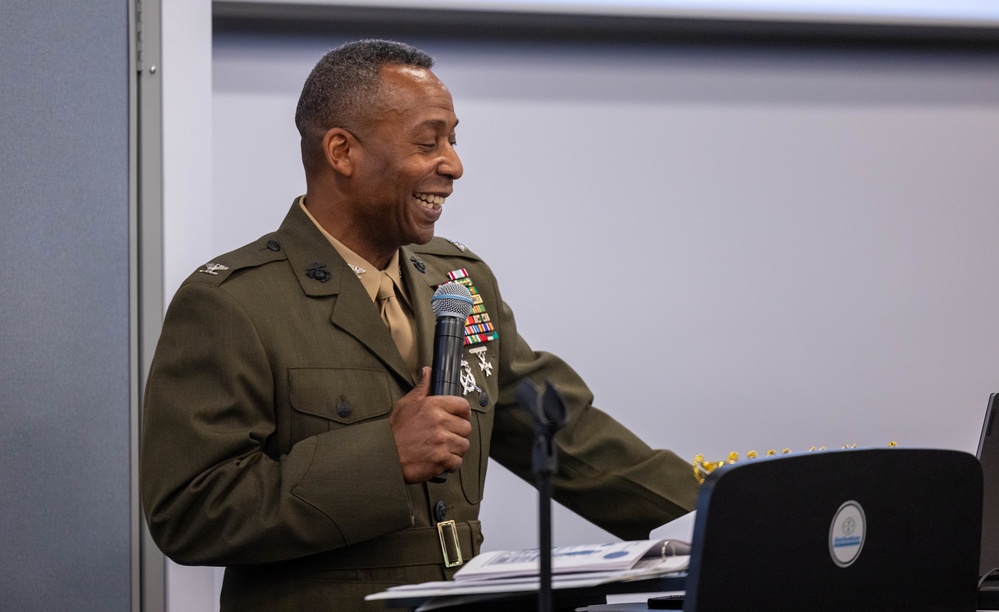 Our Military, Our Community