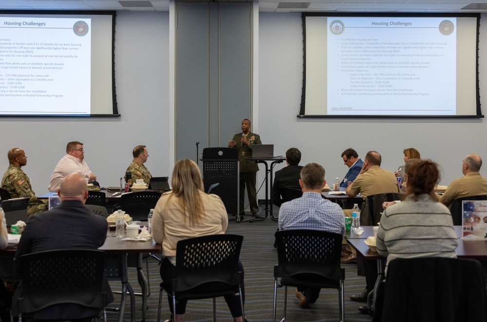 Our Military, Our Community