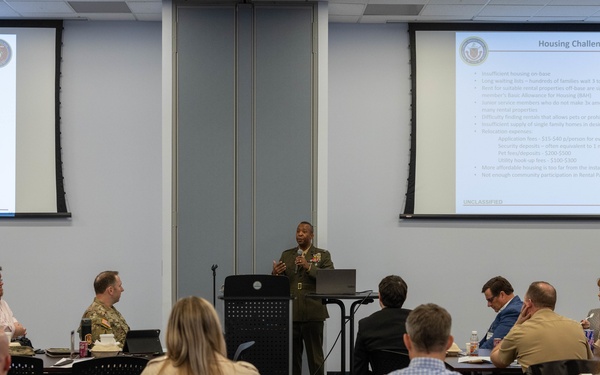 Our Military, Our Community