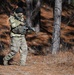 Students Participate In Reconnaissance Training