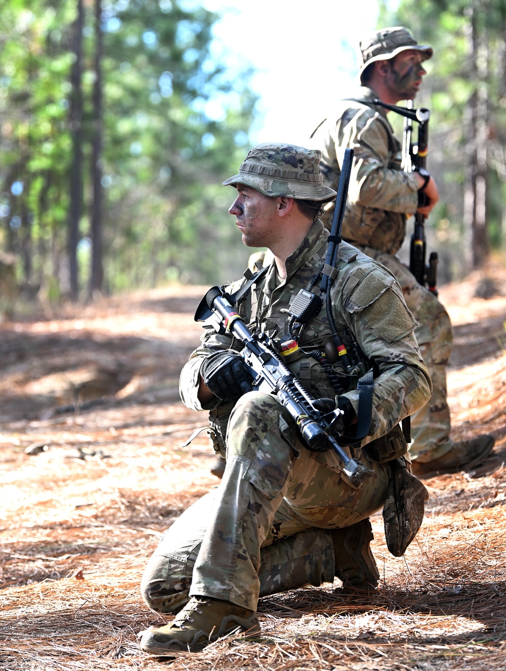 DVIDS - Images - Students Participate In Reconnaissance Training [Image ...