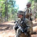 Students Participate In Reconnaissance Training