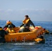 Joint training in San Diego sharpens survival skills for Wing Airmen