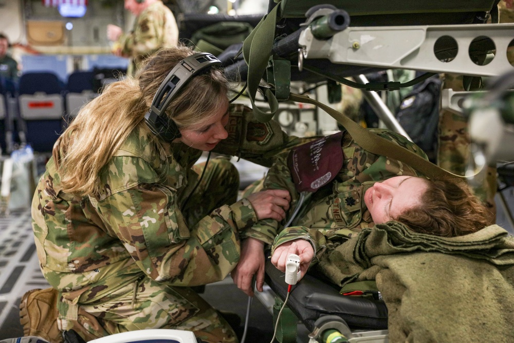 Joint training in San Diego sharpens survival skills for Wing Airmen