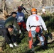 Marines Help Clean Up the Sacramento Marina