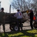 Marines Help Clean Up the Sacramento Marina