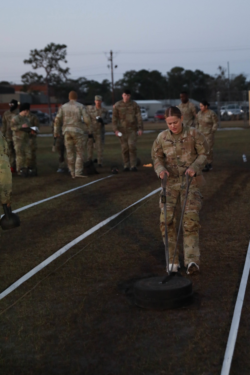 16th Military Police Brigade Best Squad Competition: Day 3