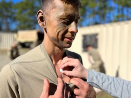 Technology, safety stand out at 2023 Army Best Medic Competition