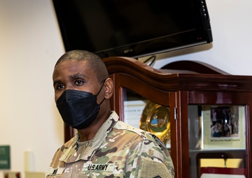 Fort Lee wins MEPS of the Year